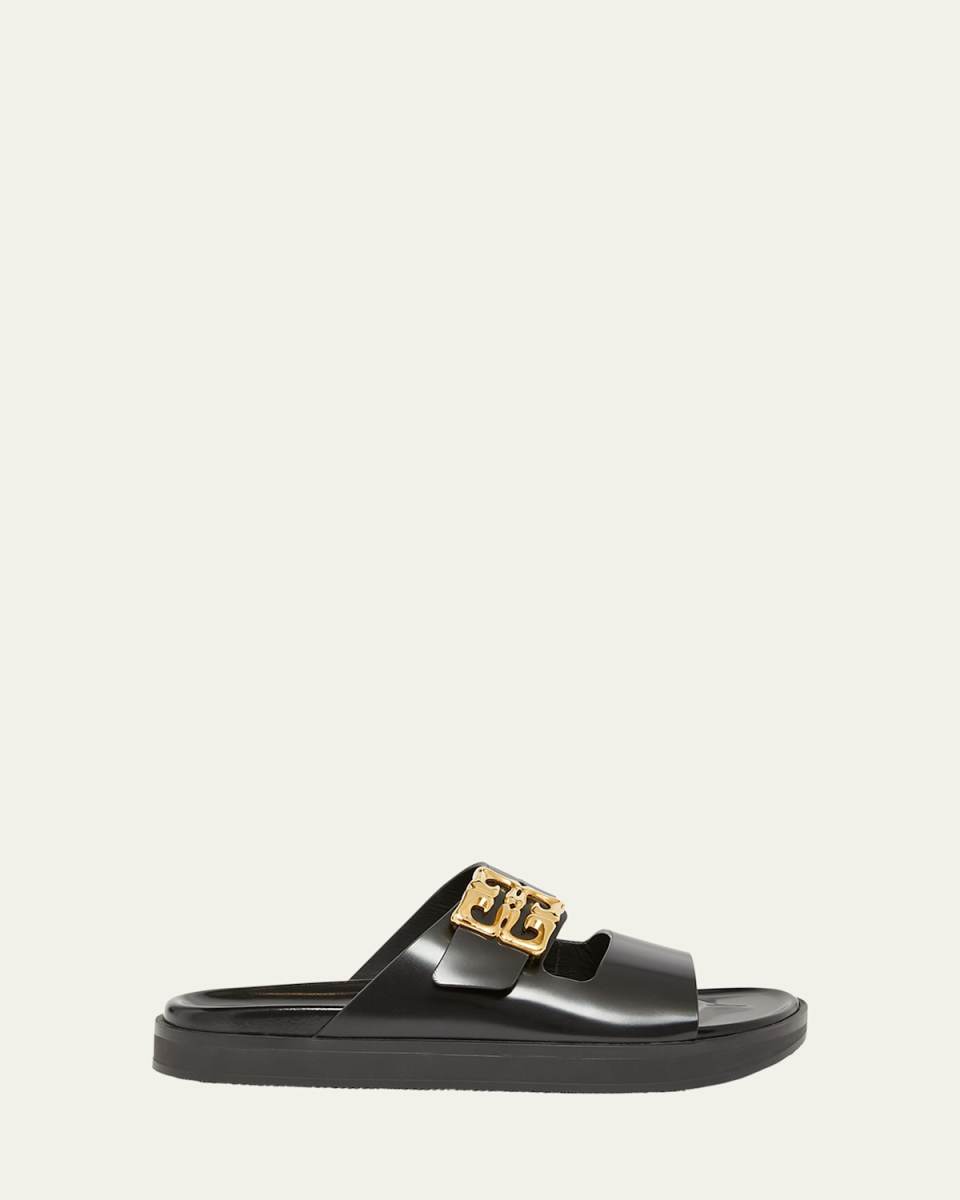 4G Liquid Dad Slide Sandals